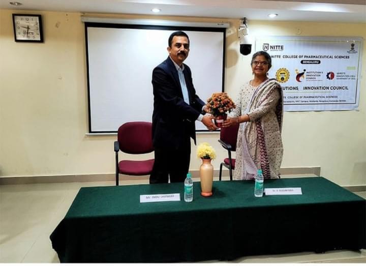 NITTE College of Pharmaceutical Sciences Bangalore Recent Event photo 2